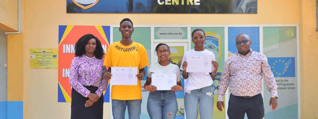 Forging a Digital Future from the Heart of Mount Kenya University